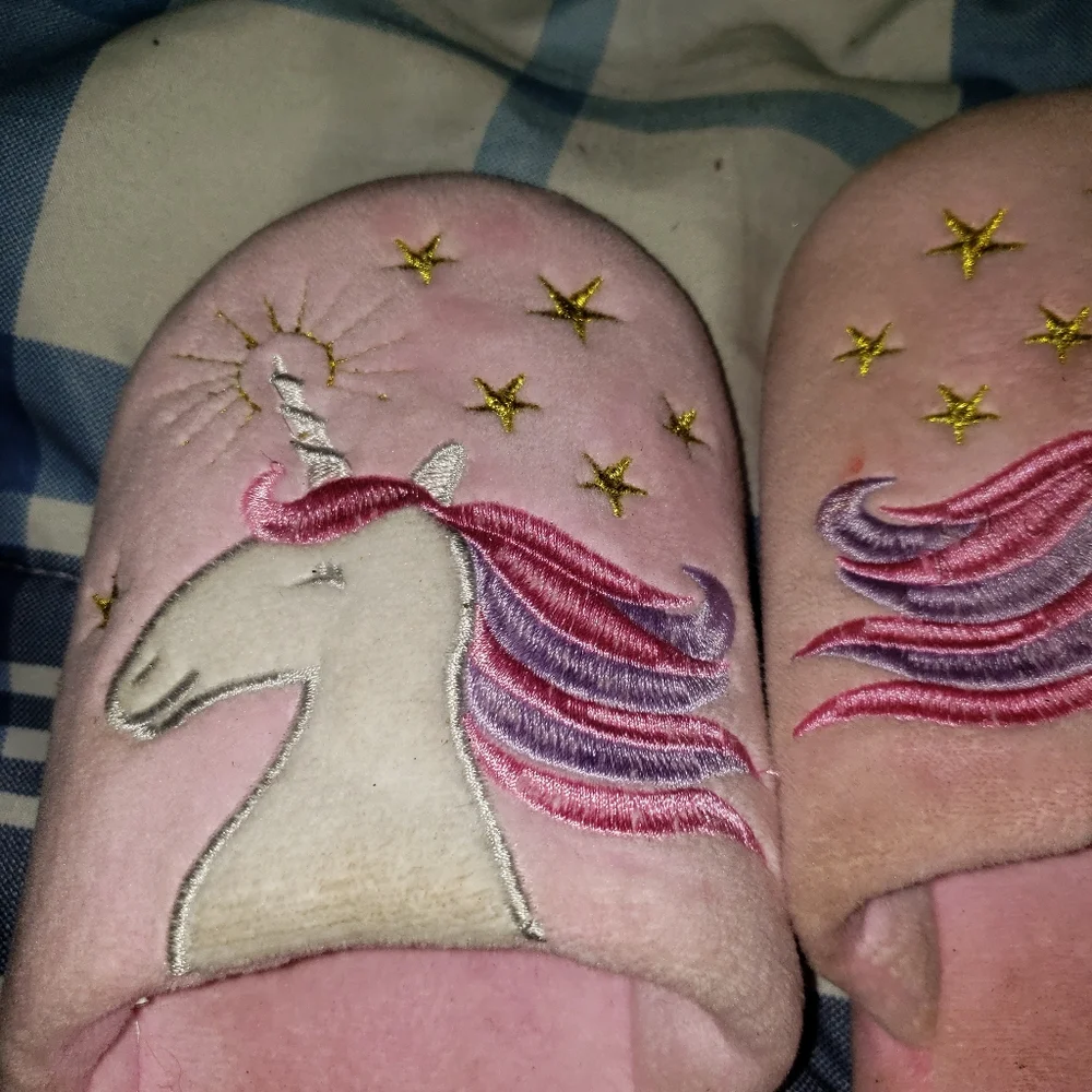 Girls slippers